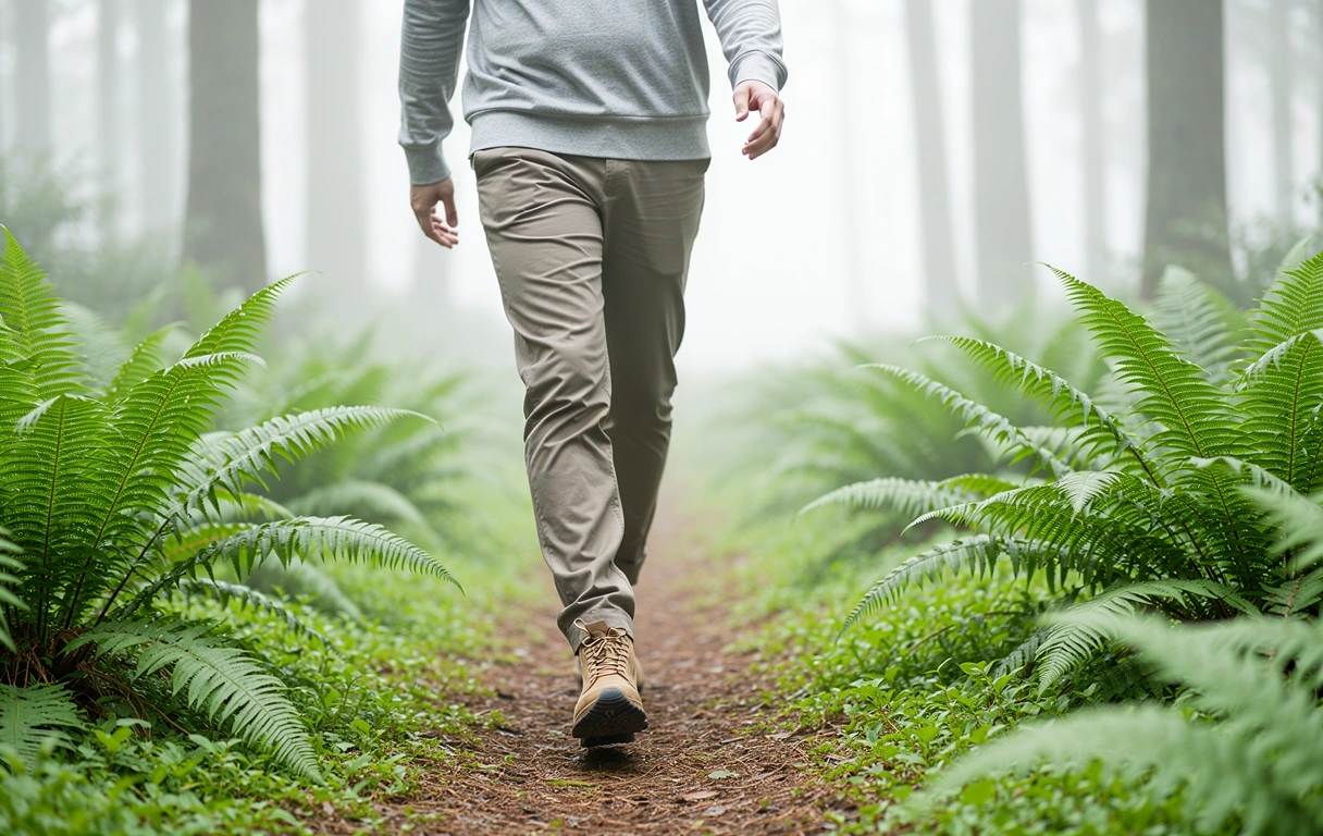 Natural quiet environment